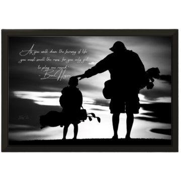 Ben Hogan Canvas Print
