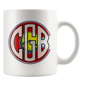 Colorado Golf Blog Mug