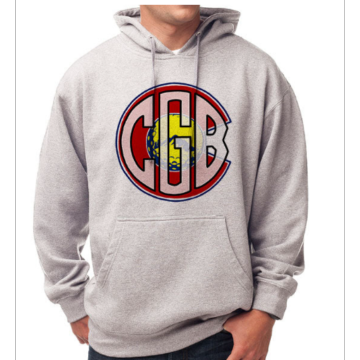 Colorado Golf Blog CGB Hoodie