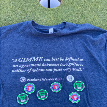Gimme Gang Tee & Marker Set