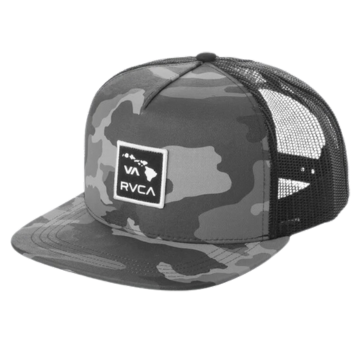Island Patch Trucker Hat