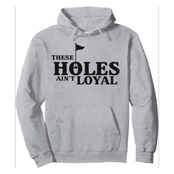Golf & Music Hoodie
