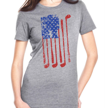 Golf USA Flag