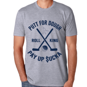 Pay Up Sucka
