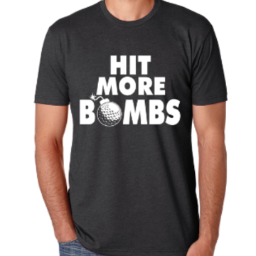 Hit More Bombs