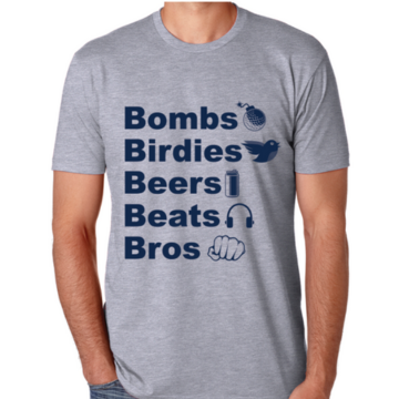 Bombs and Birdies