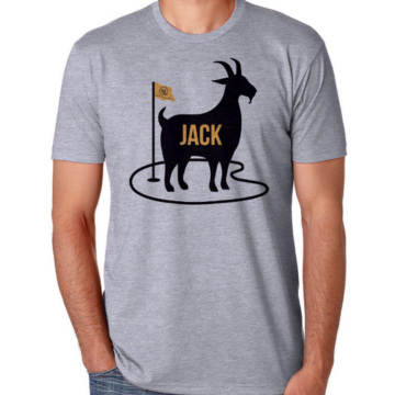 Jack GOAT T-Shirt