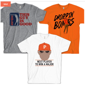 Rickie Fowler Fan Combo Set