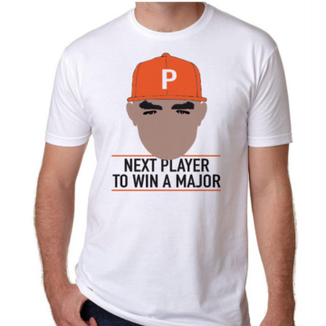 Rickie Fowler - Next Player to Win a Major