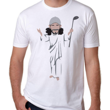Fairway Jesus